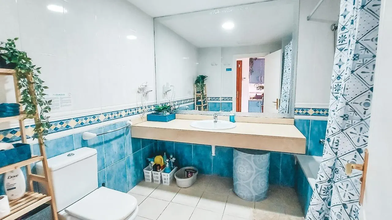 Evita Apartment Papagayo Коральео