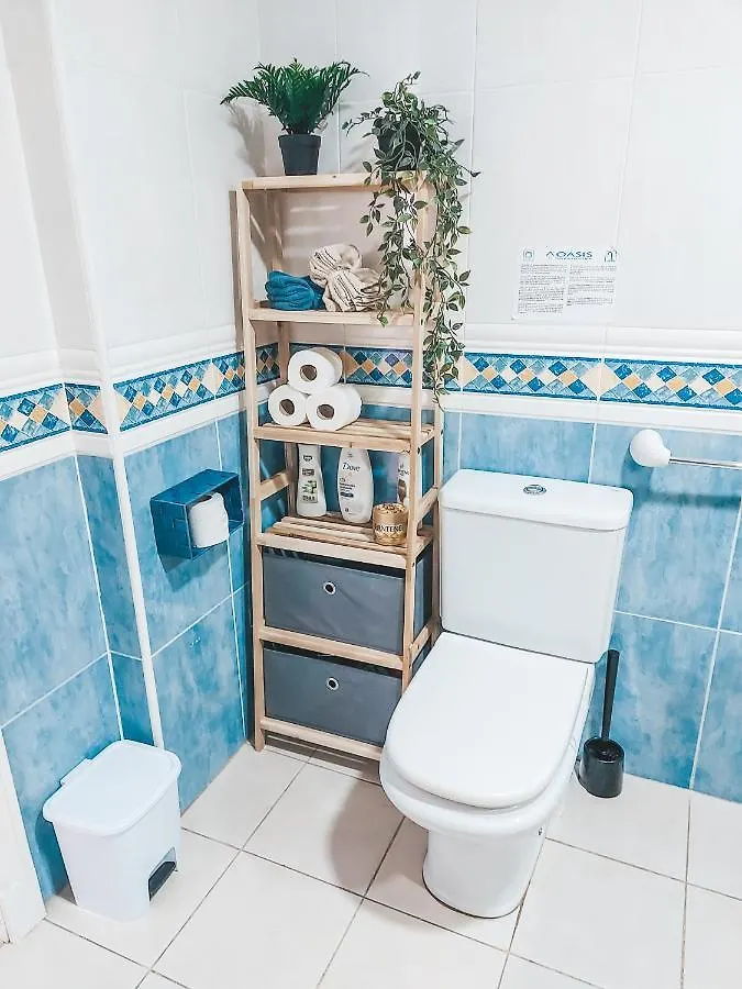 Evita Apartment Papagayo Коральео