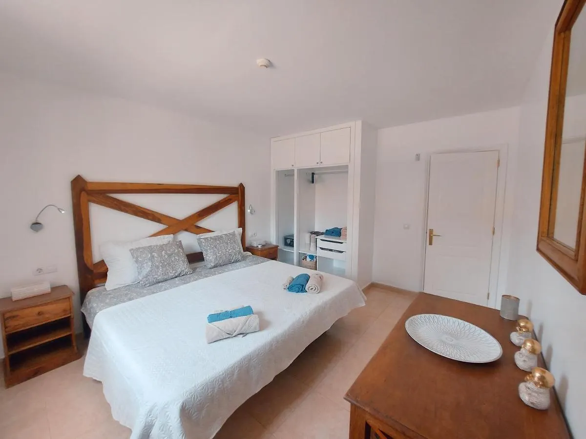 Evita Apartment Papagayo Коральео 0*,