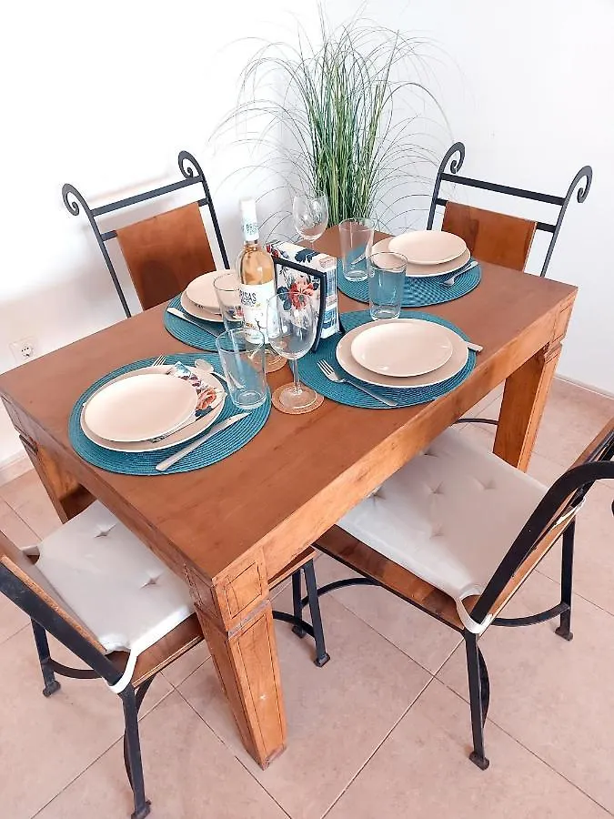 Evita Apartment Papagayo Коральео 0*,  Испания