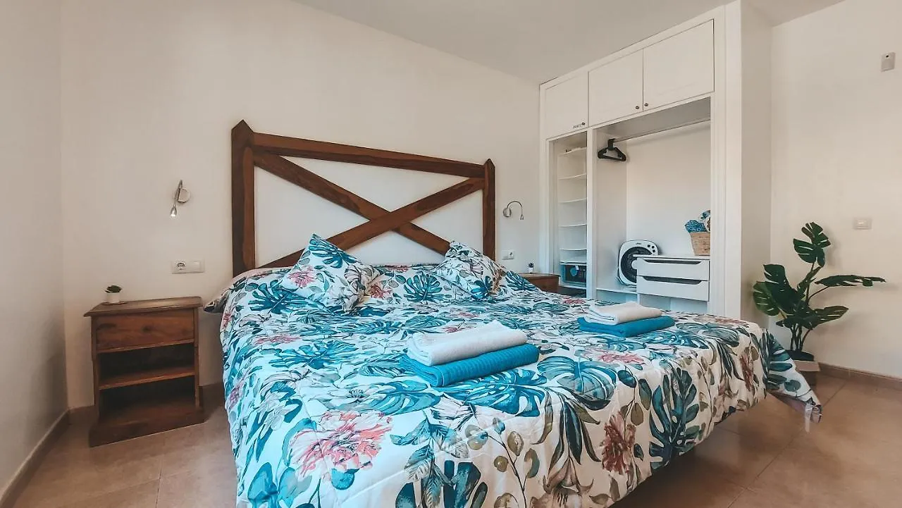 Evita Apartment Papagayo Коральео Испания