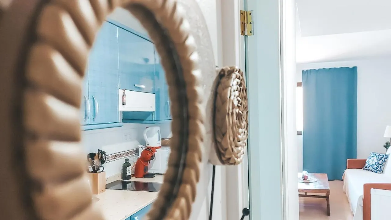 Evita Apartment Papagayo Коральео
